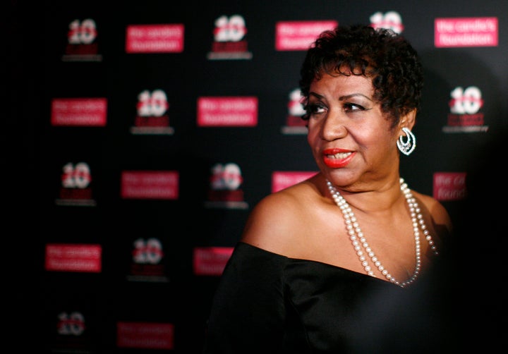 Report: Aretha Franklin rejected Trump's inauguration offer