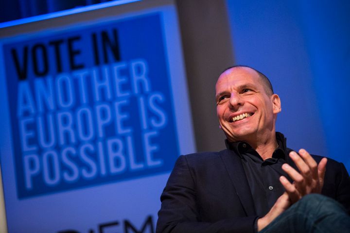 Yanis Varoufakis: 'Voting to leave the European Union will only benefit a national oligarchy'