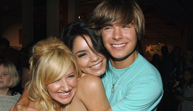 So Zac Efron Doesn T Actually Hate High School Musical After All Huffpost So Zac Efron Doesn T Actually Hate High School Musical After All Huffpost
