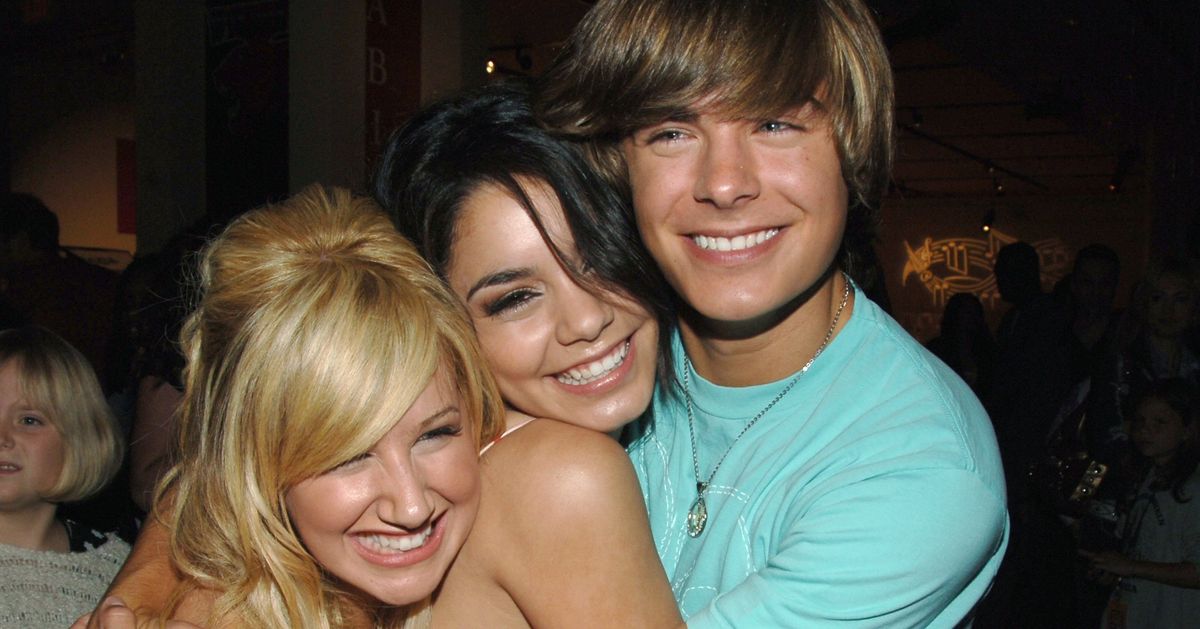 So Zac Efron Doesn't Actually Hate 'High School Musical' After All |  HuffPost Entertainment