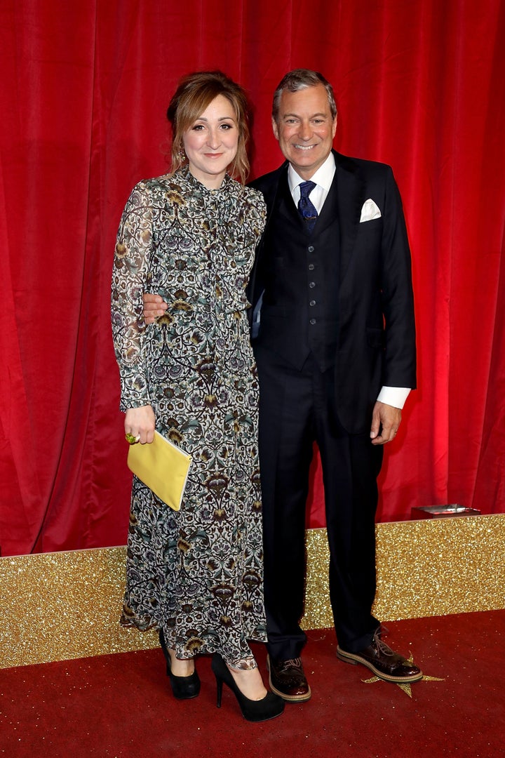 <strong>Charlotte and John</strong>