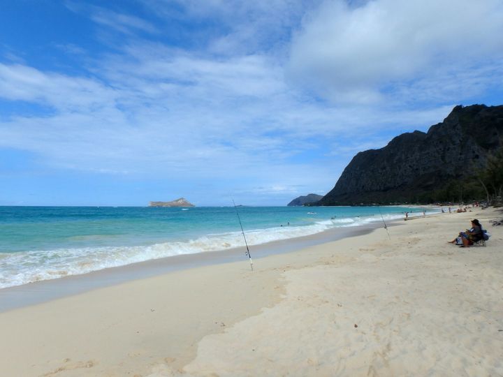 Who dethroned Waimanalo Bay Beach Park from Dr. Beach’s No. 1 spot? Scroll for this year’s list.