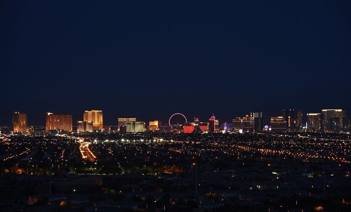 Las Vegas deserves a professional sports franchise, and it finally may just be getting one.