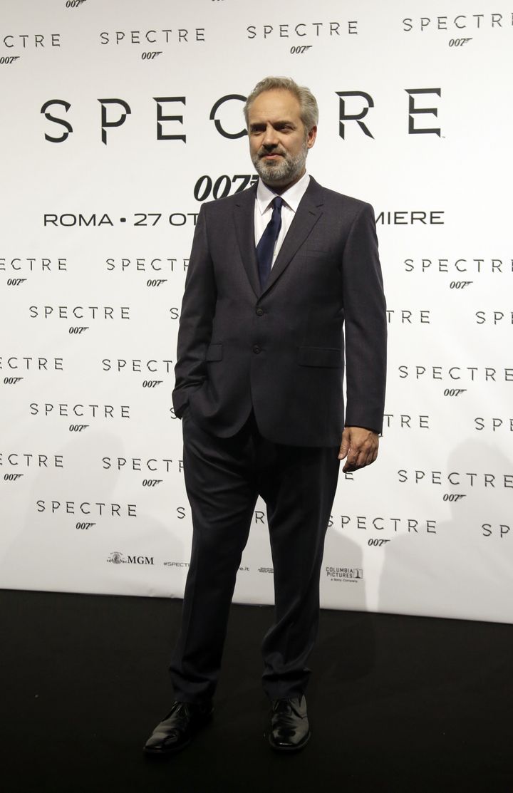<strong>Sam Mendes</strong>