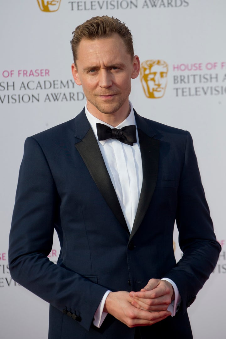 Tom Hiddleston