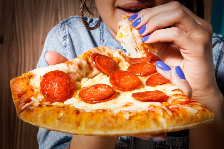 A judge ruled that Nicola Toso had not committed a crime by offering to pay child support to his ex-wife in pizzas.