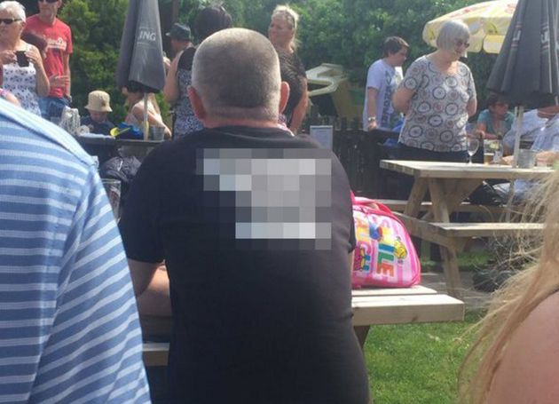 offensive-hillsborough-disaster-t-shirt-sees-man-arrested-after-worcester-pub-incident-huffpost-uk