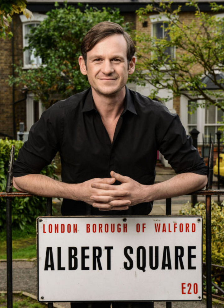 <strong>Dominic Treadwell-Collins</strong>
