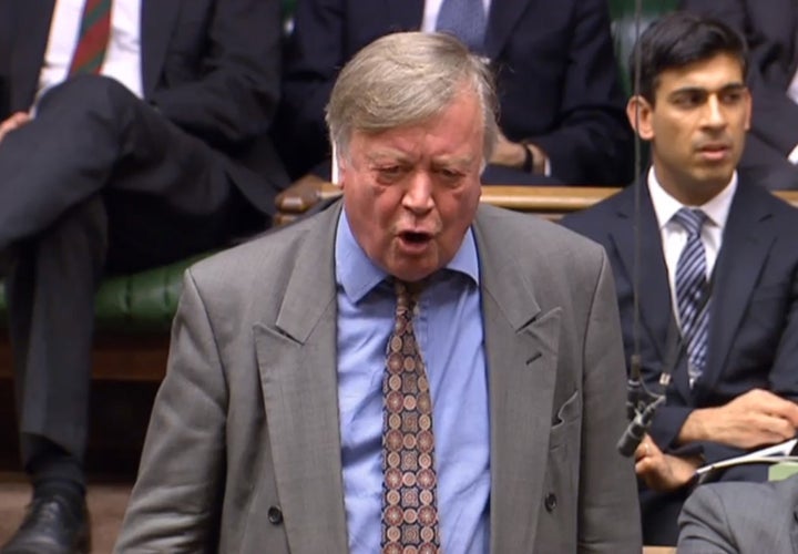 Ken Clarke: Boris is nicer than Trump but 'remarkably similar'