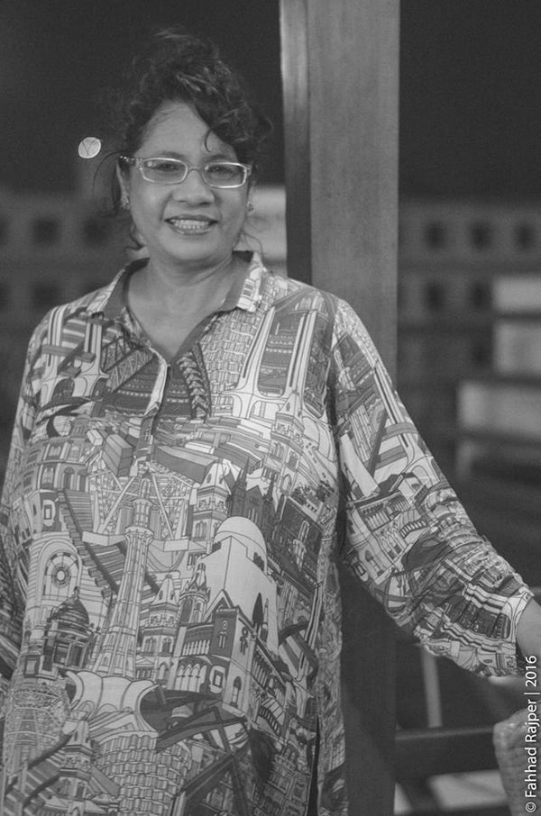 -Farah S. Kamal, education consultant