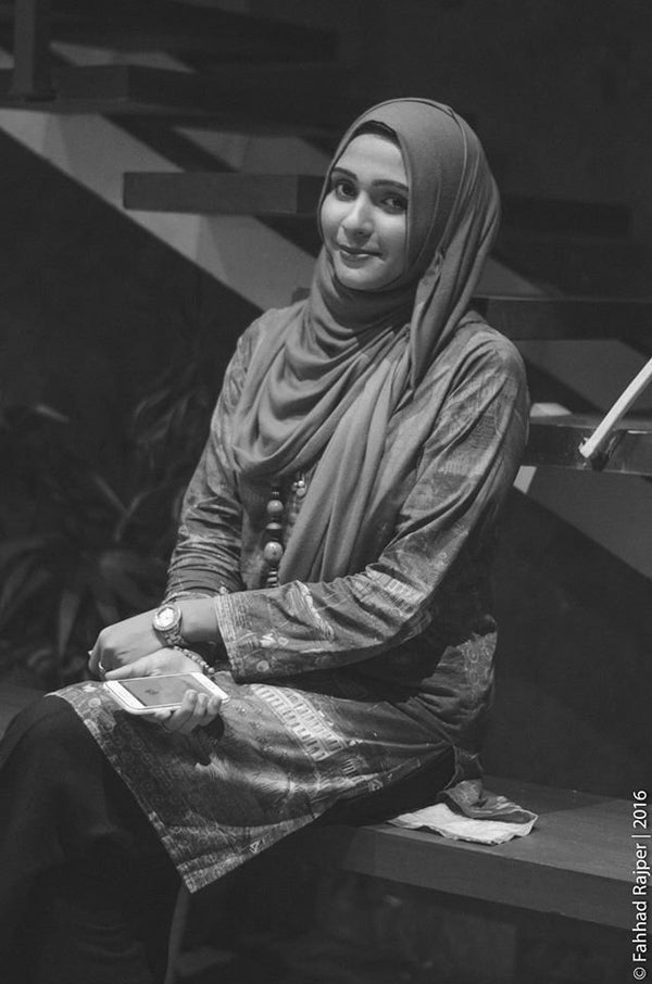 -Shagufta Abbas, doctor