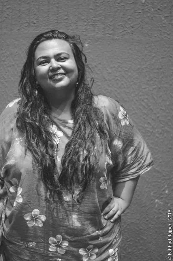 -Sundus Rasheed, school teacher/radio jockey