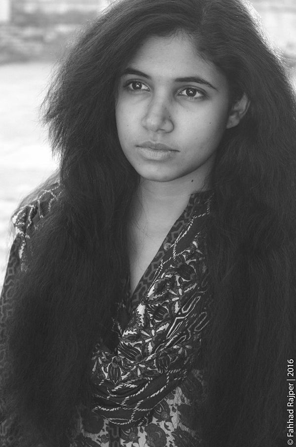 -Alvera Rajper, medical student