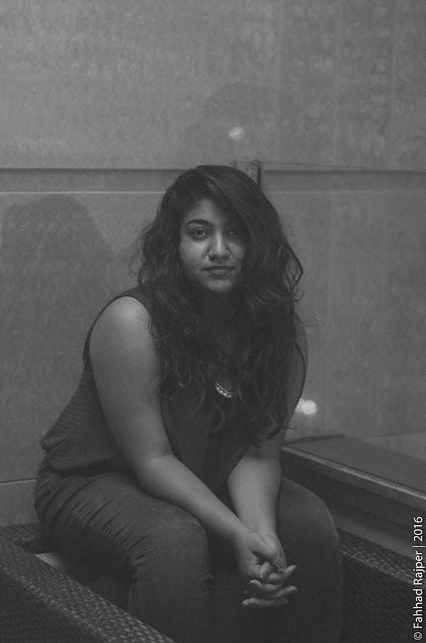 -Adeeqa Lalwani, digital storyteller