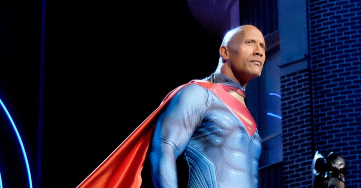 Not Superman, but close.