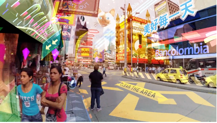 'Hyper-Reality' Is a Psychedelic Glimpse of Our Future on Digital ...