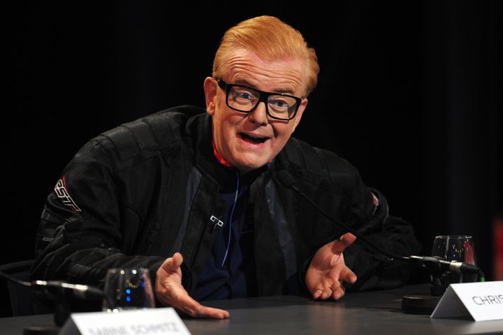 <strong>Chris had previously stated he wanted at least five million people to tune in</strong>