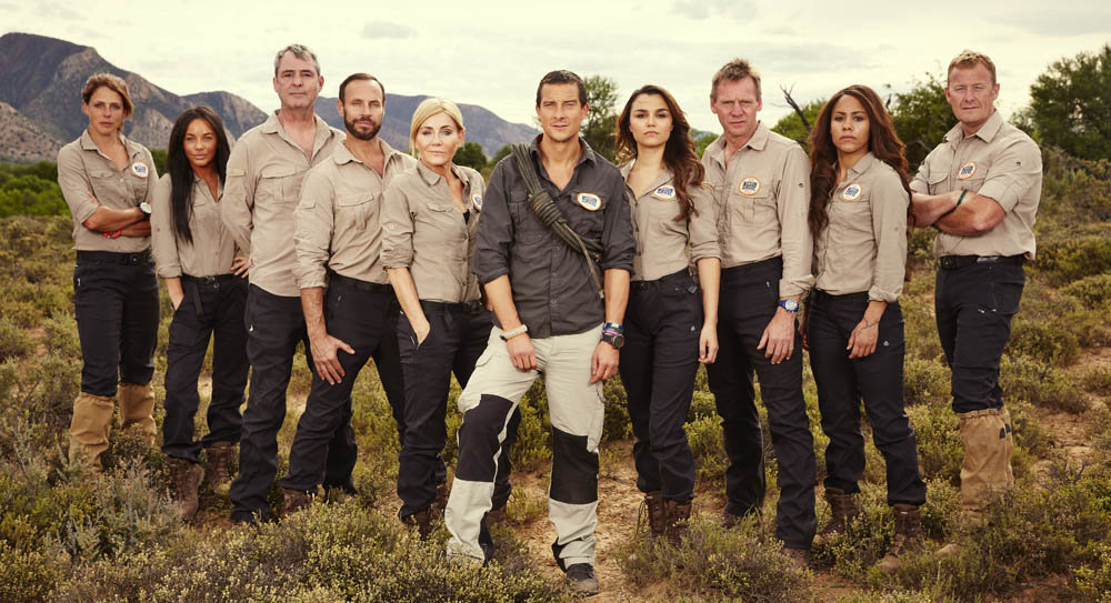 Bear Grylls Goes Wild for the Dockers Brand With the Introduction of the  Khaki Leaders 2012 Global Marketing Campaign