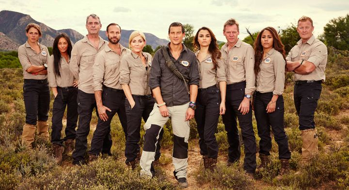 <strong>'Bear Grylls: Mission Survive' has been axed after two series</strong>