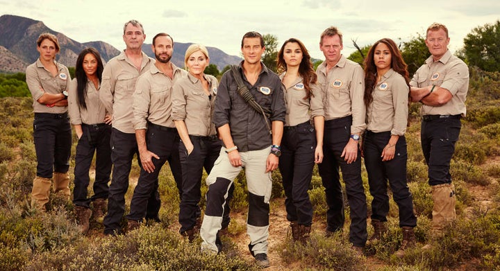 'Bear Grylls: Mission Survive' has been axed after two series