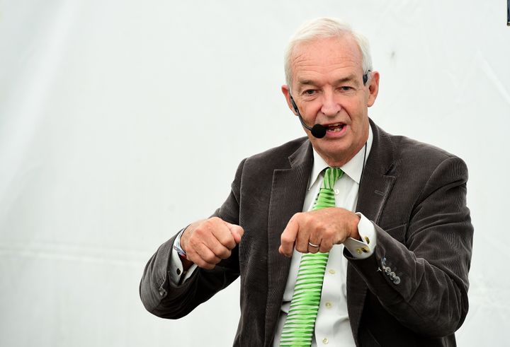 Jon Snow said journalists had to challenge 'grandiose claims of unprovable facts'