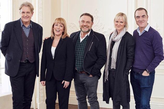 <strong>'Cold Feet' returns to ITV later this year</strong>