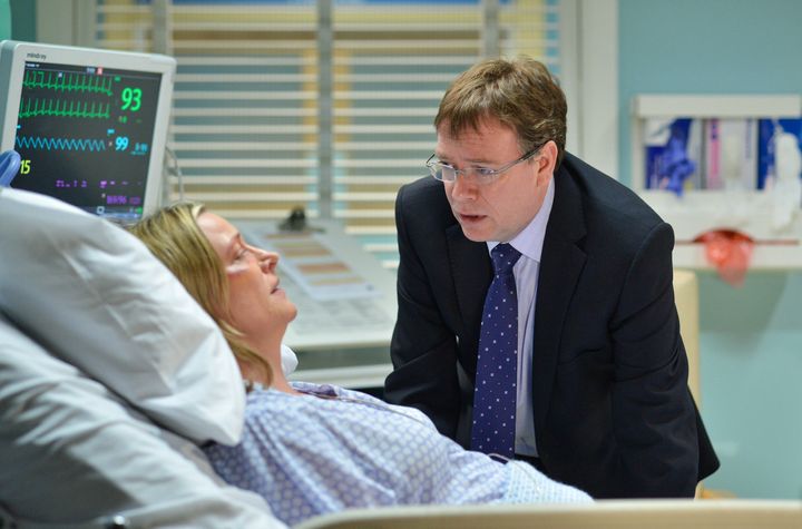Is this the end of the road for Ian and Jane Beale?