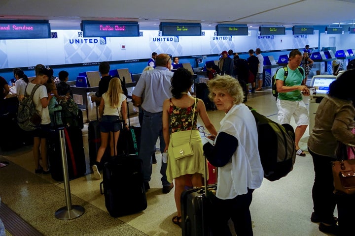 Sorry, Newark. You've been named the "most miserable airport" of summer 2016.