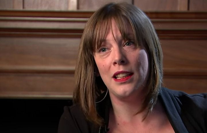 Jess Phillips received 600 messages talking about her rape in just one night