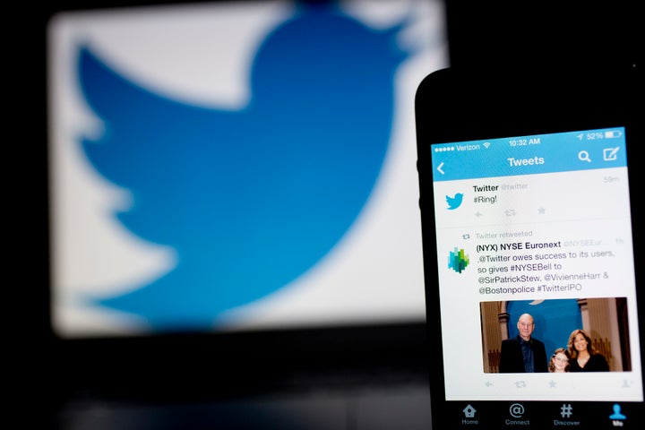 Twitter has come under fire for failing to halt people being berated by abusive messages