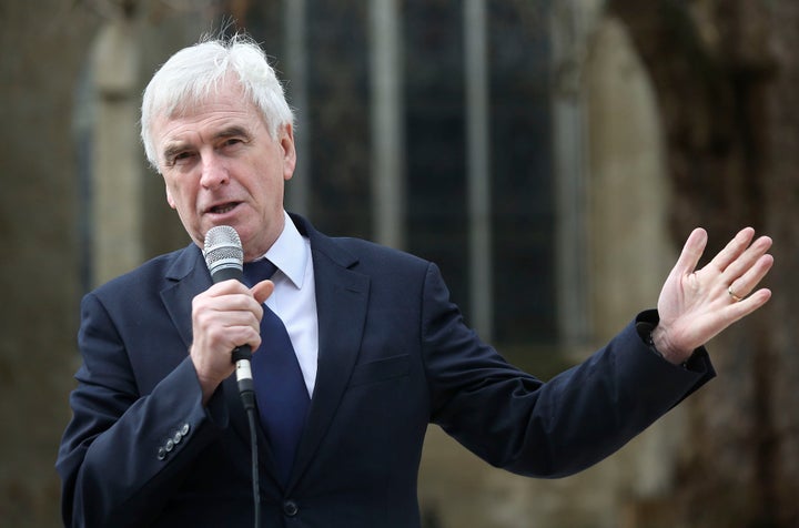 John McDonnell