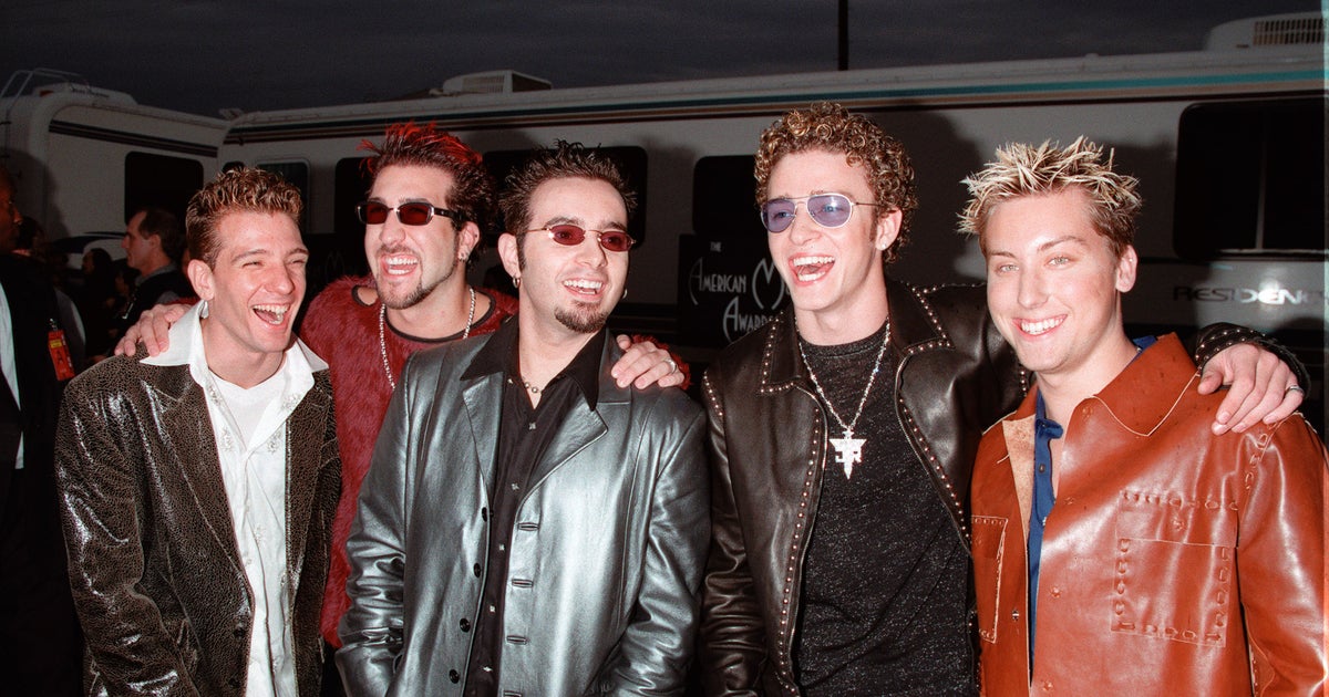Why You Can Remember Every Word To 'Bye, Bye, Bye' Years Later ...
