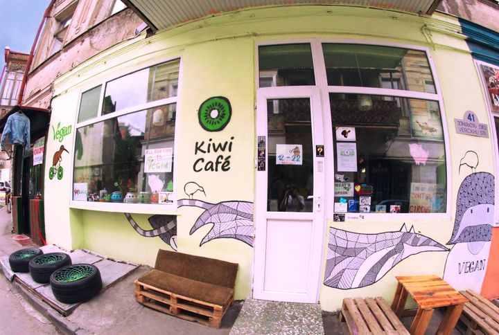 Staff at Kiwi Cafe said that their neighbours have had a 'negative attitude' towards the establishment.