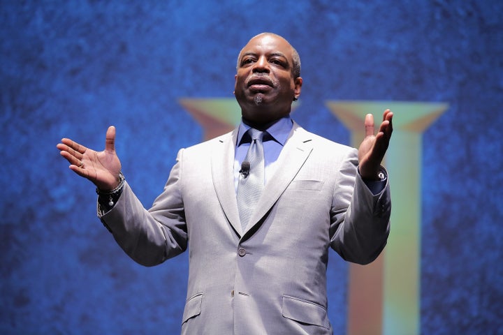 LeVar Burton explains why the "Roots" reboot still resonates with today’s social issues.