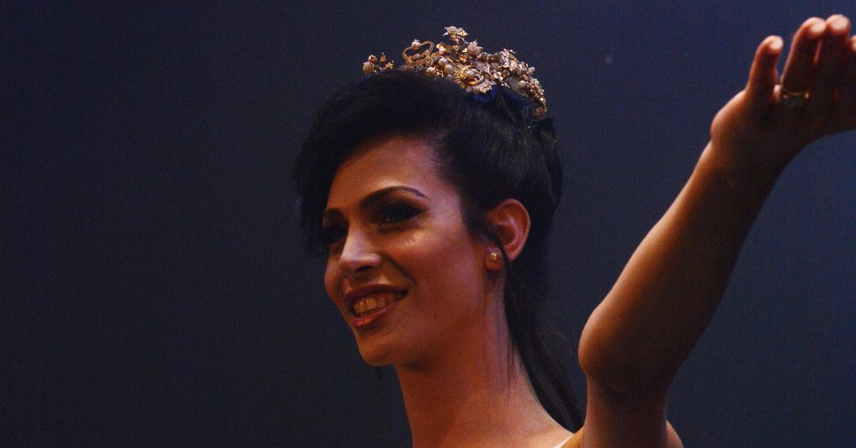 A Christian Arab Just Won Israel's Transgender Beauty Pageant