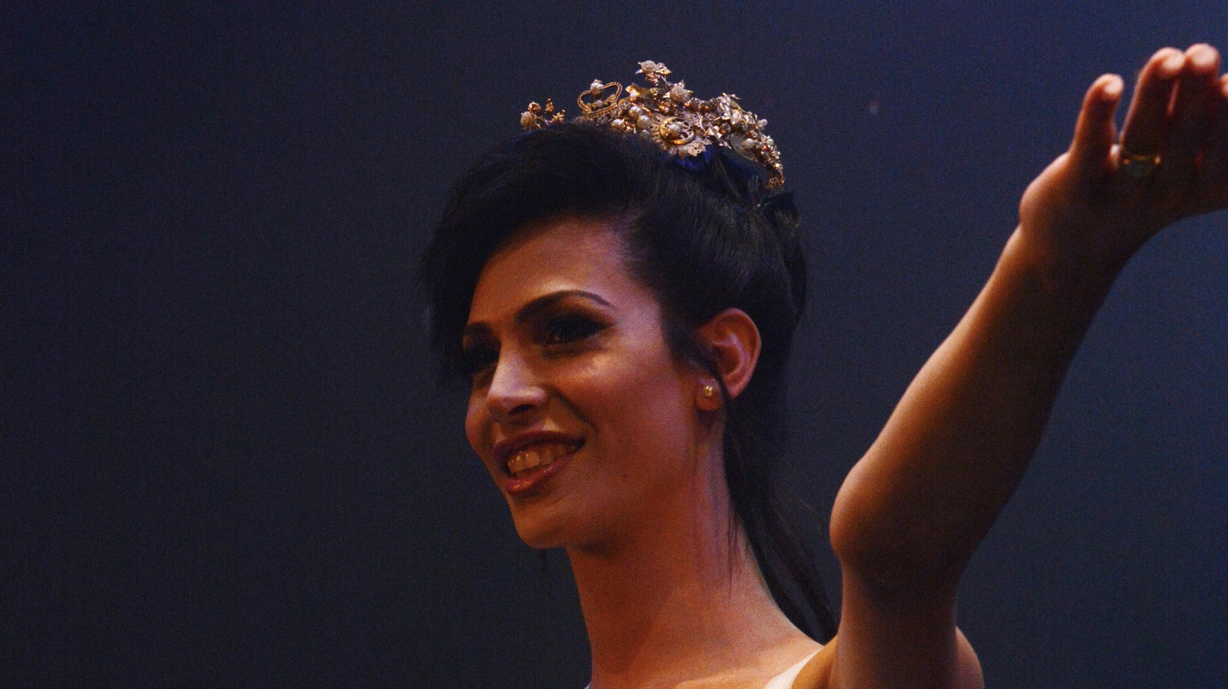 A Christian Arab Just Won Israel's Transgender Beauty Pageant | HuffPost