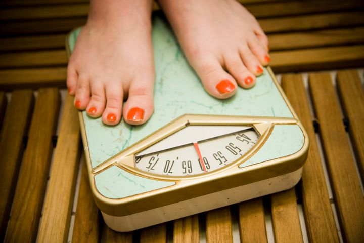 Not everyone who changes their diet and exercise loses weight successfully. 