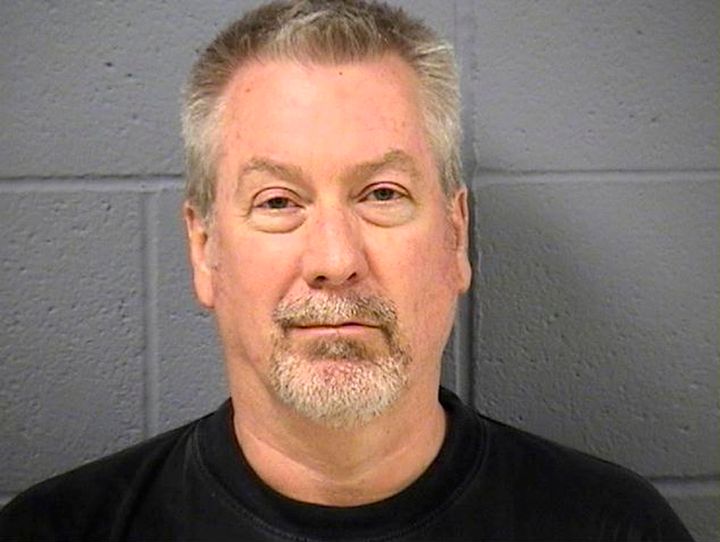 Former Illinois police sergeant Drew Peterson was found guilty Tuesday of trying to hire a hitman while behind bars.