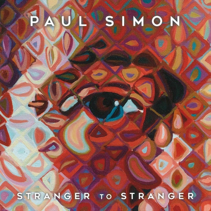 Paul Simon / <i>Stranger To Stranger</i>