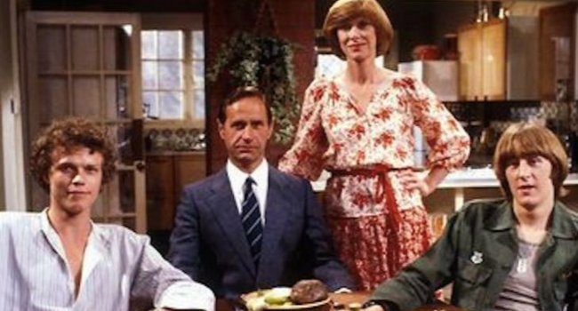 <strong>Wendy Craig played the easily distracted Ria in 'Butterflies'</strong>