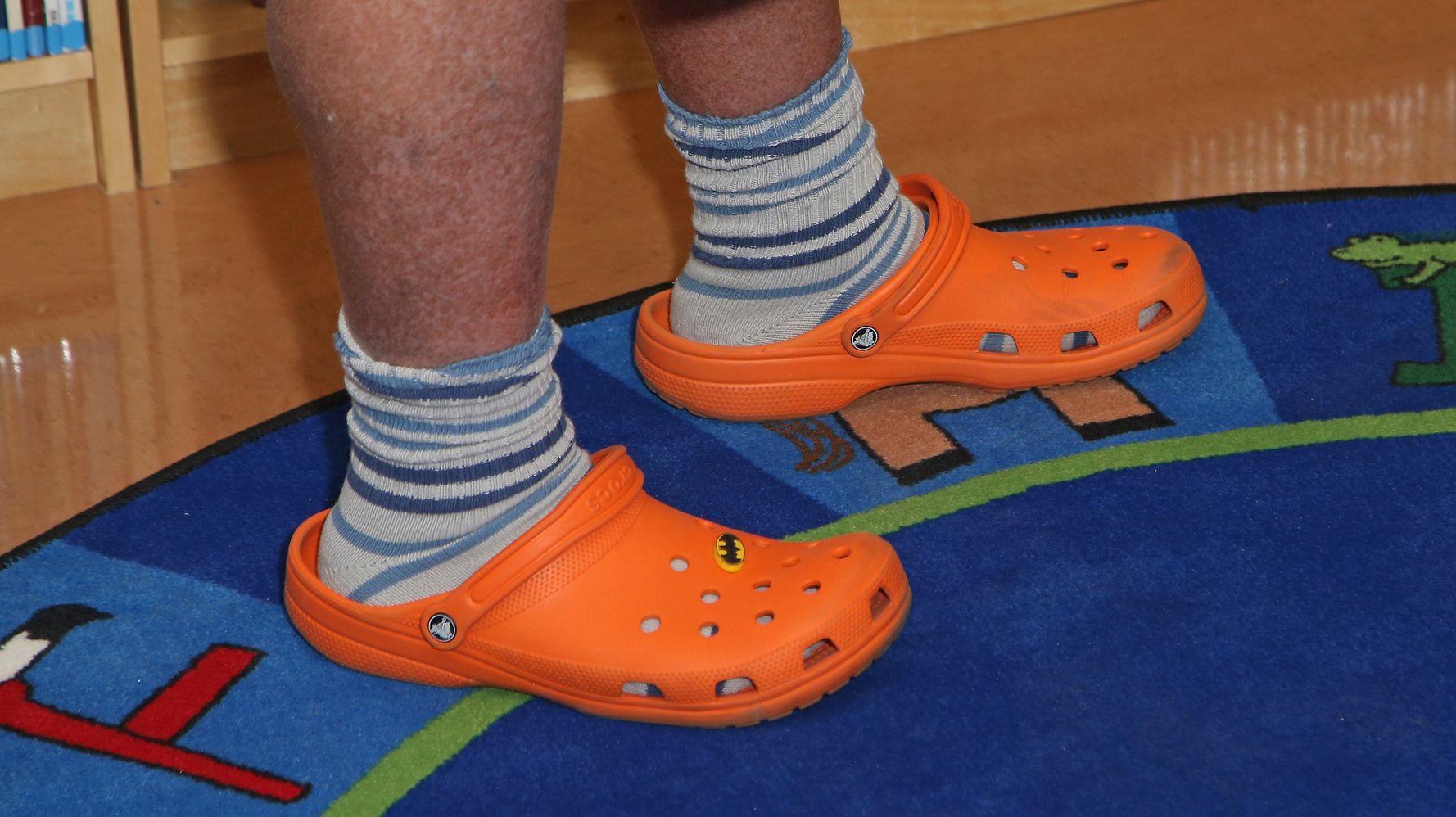 Here S What Podiatrists Think About Your Crocs Huffpost Uk Style And Beauty