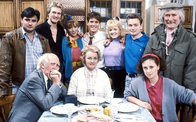 <strong>'Bread' was one of the BBC's most popular ever sitcoms</strong>