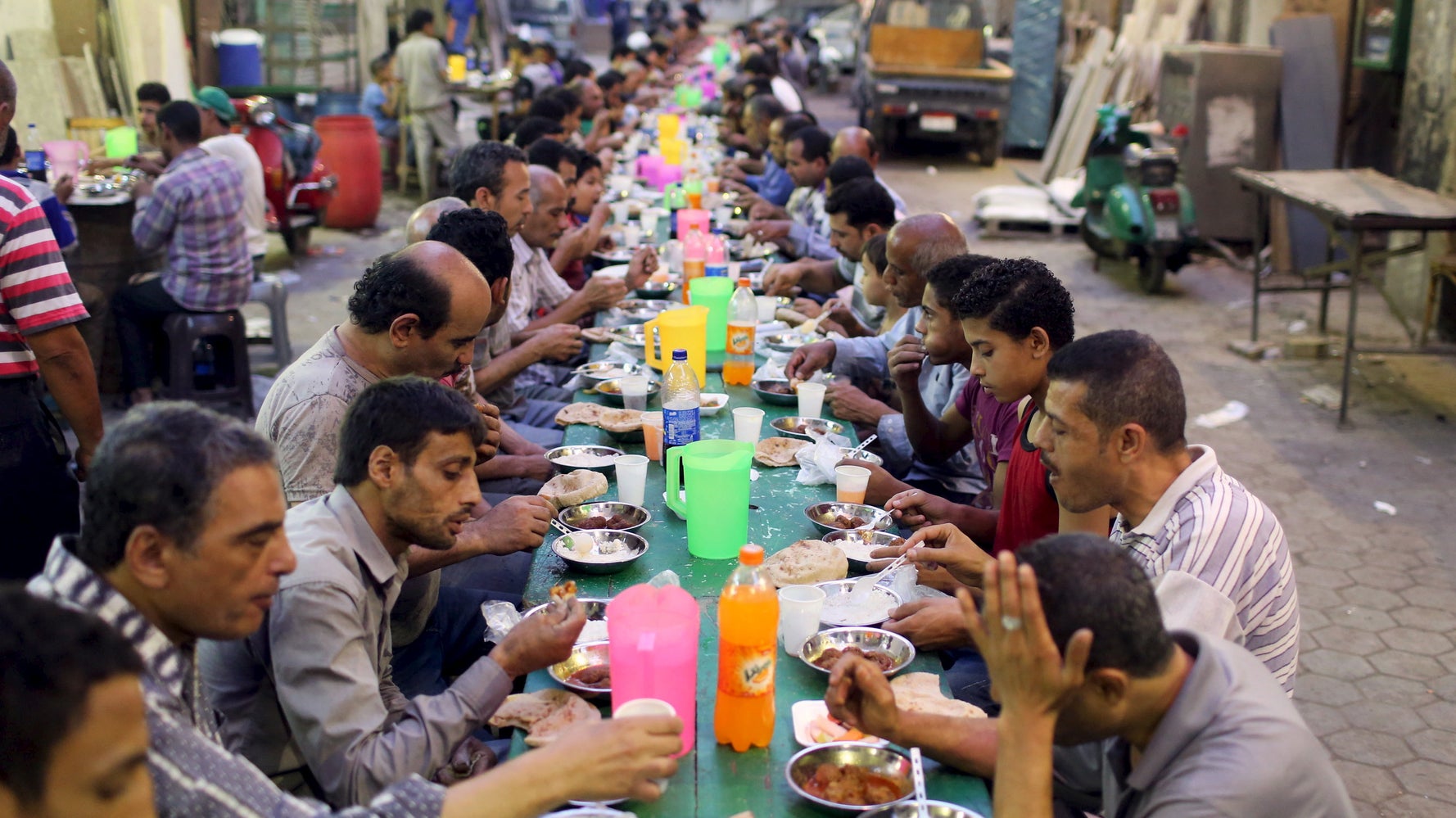A Quick Lesson About Ramadan, The Muslim Month Of Fasting | HuffPost Communities