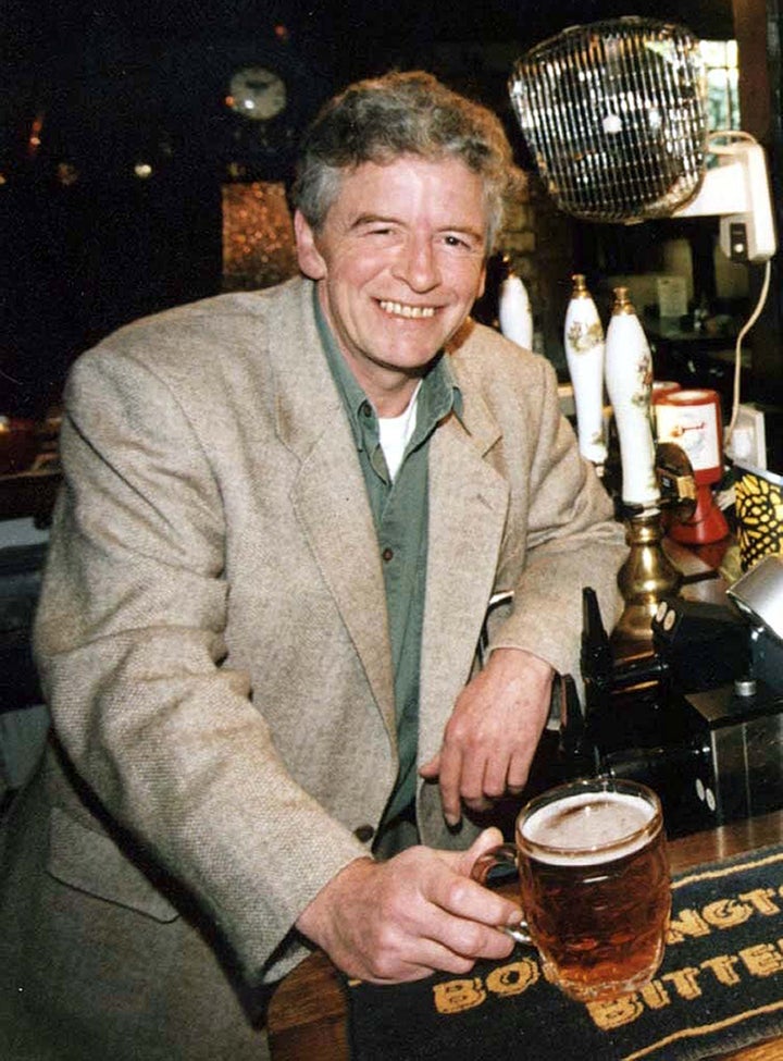 <strong>Alan Devereux has died at the age of 75</strong>