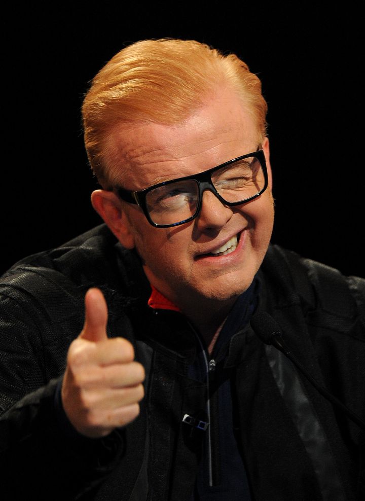 Chris Evans had divided 'Top Gear' fans with his reboot of the show