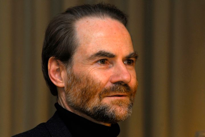 <strong>Timothy Garton Ash spoke about freedom of speech at the Hay Literary Festival</strong>