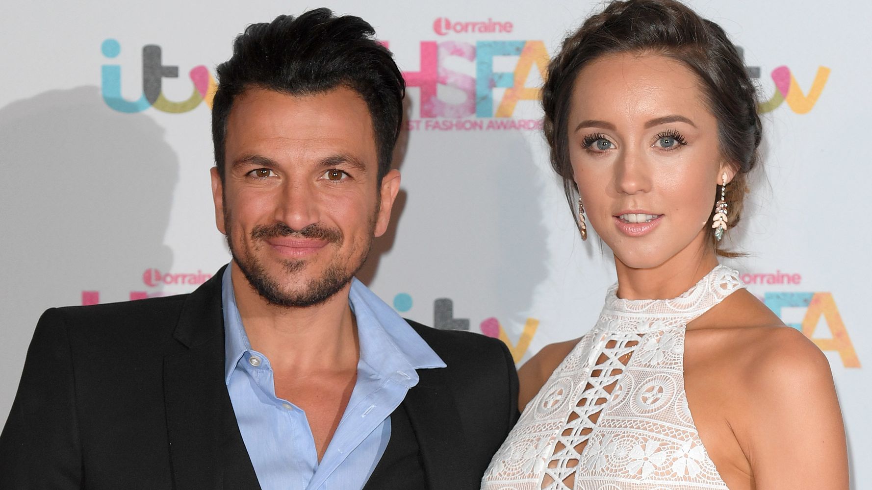 Peter Andre 'Doesn't See Anything Wrong' With Smacking Children ...