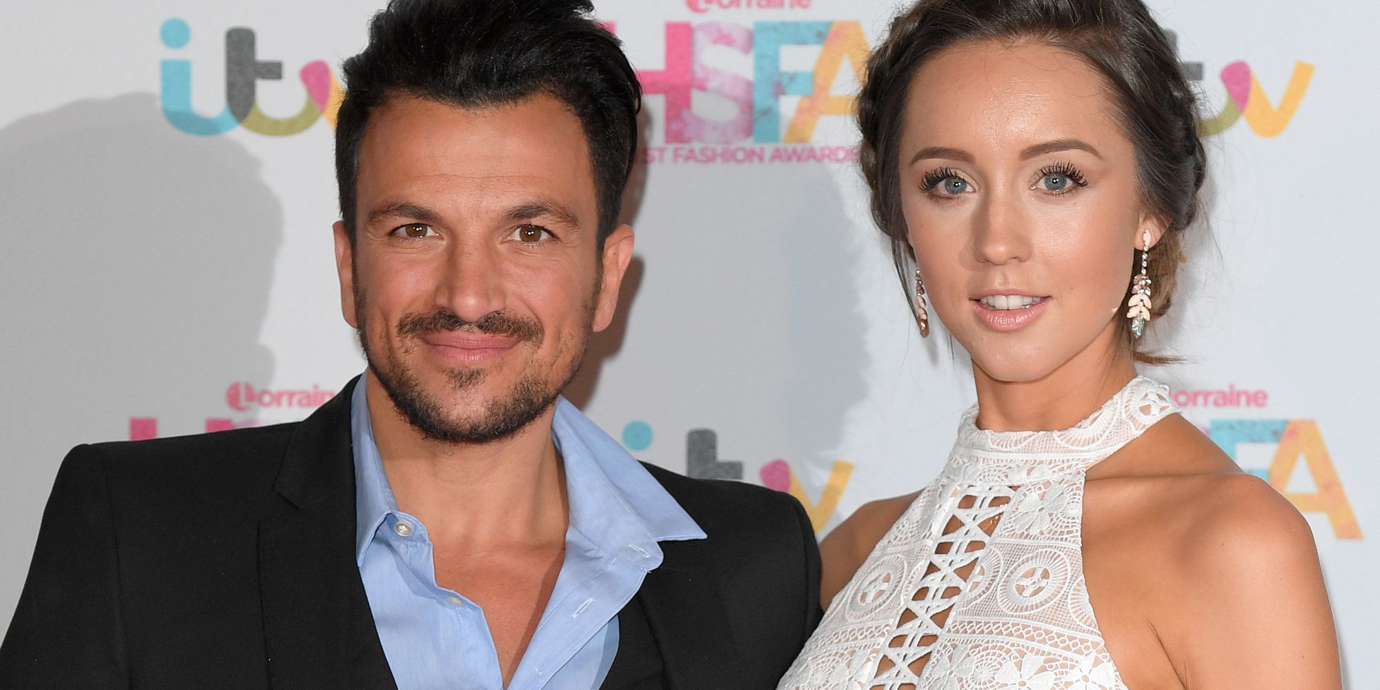 Peter Andre 'Doesn't See Anything Wrong' With Smacking Children ...