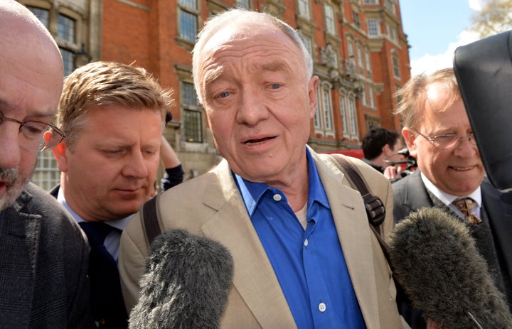 Ken Livingstone