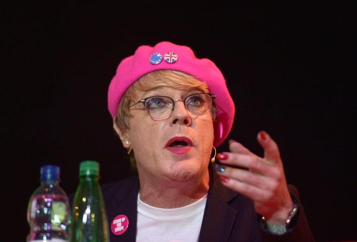 Eddie Izzard